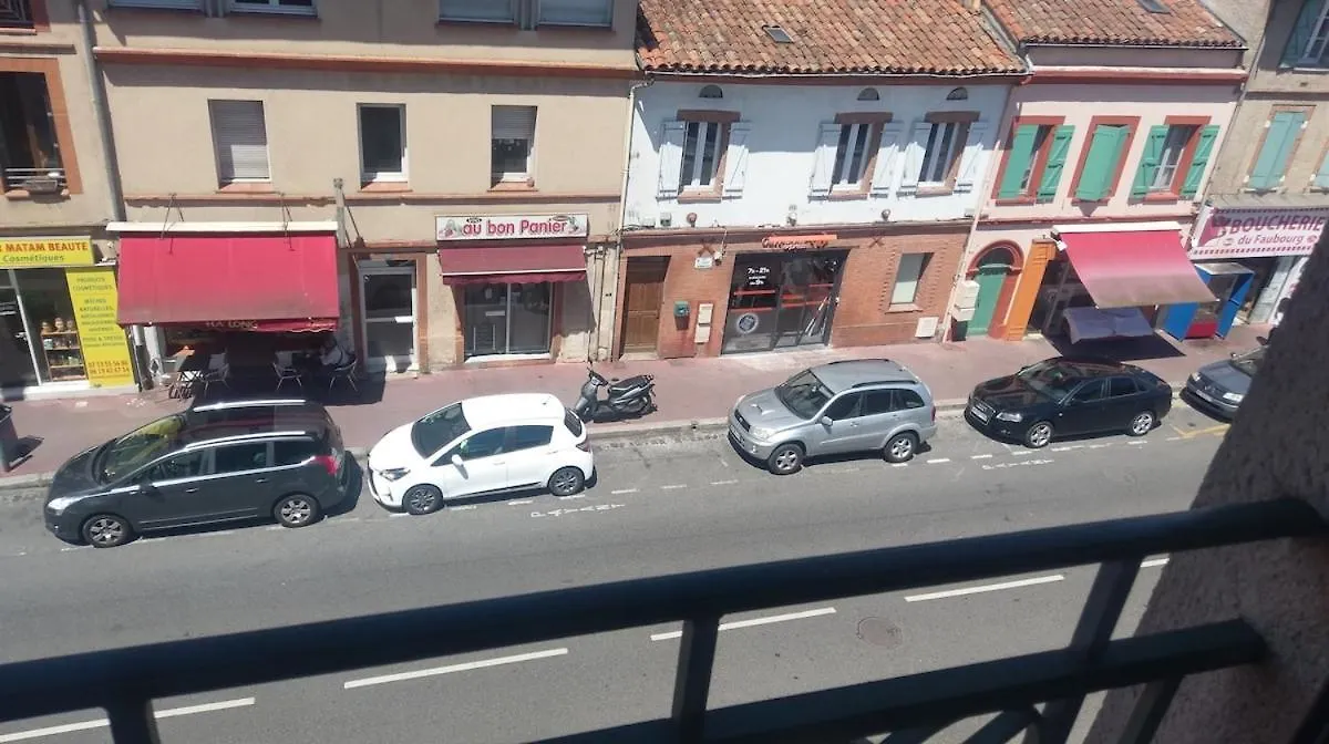 T3, 65 M2, Proche De La Gare Et Des Commerces Τουλούζη