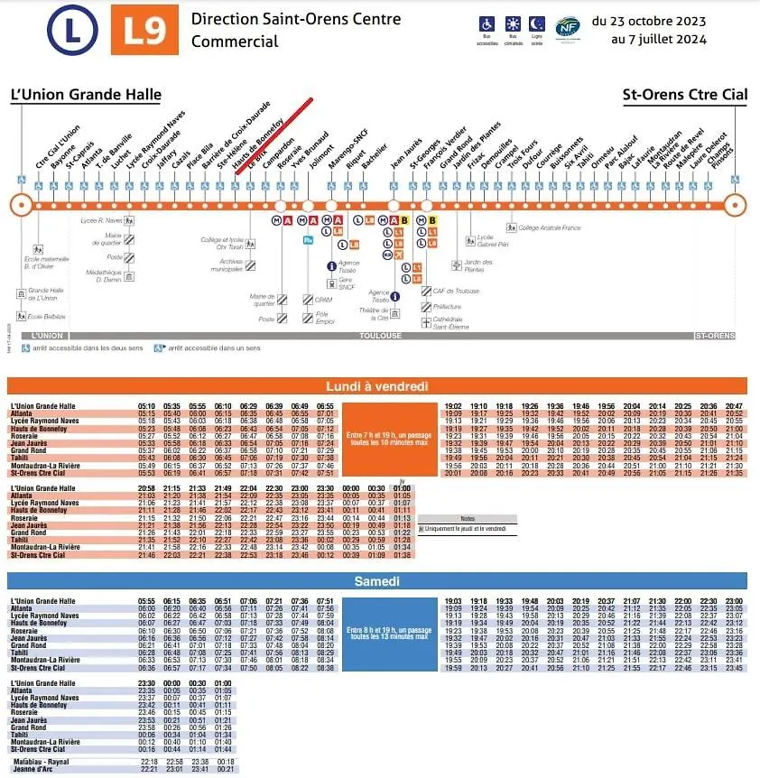 T3, 65 M2, Proche De La Gare Et Des Commerces Τουλούζη Διαμέρισμα